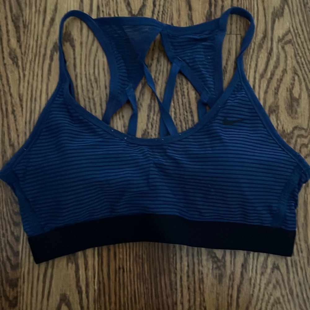 Nike sports bra